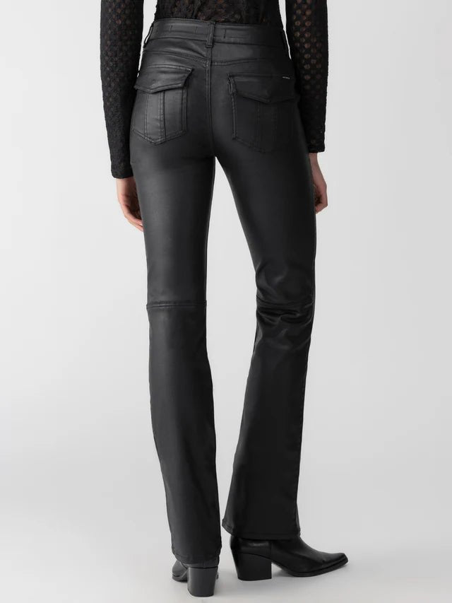 Slick Hayden Standard Rise Bootcut Pant Black - The Posh Loft