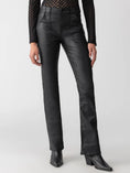 Load image into Gallery viewer, Slick Hayden Standard Rise Bootcut Pant Black - The Posh Loft
