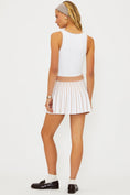 Load image into Gallery viewer, Solange Dress In Almond Colorblock - The Posh Loft
