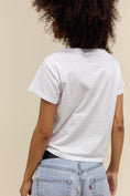 Load image into Gallery viewer, Solid Solo Tee Bleach White - The Posh Loft
