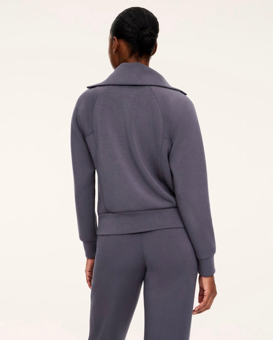 SPANX AirEssentials Half Zip - The Posh Loft