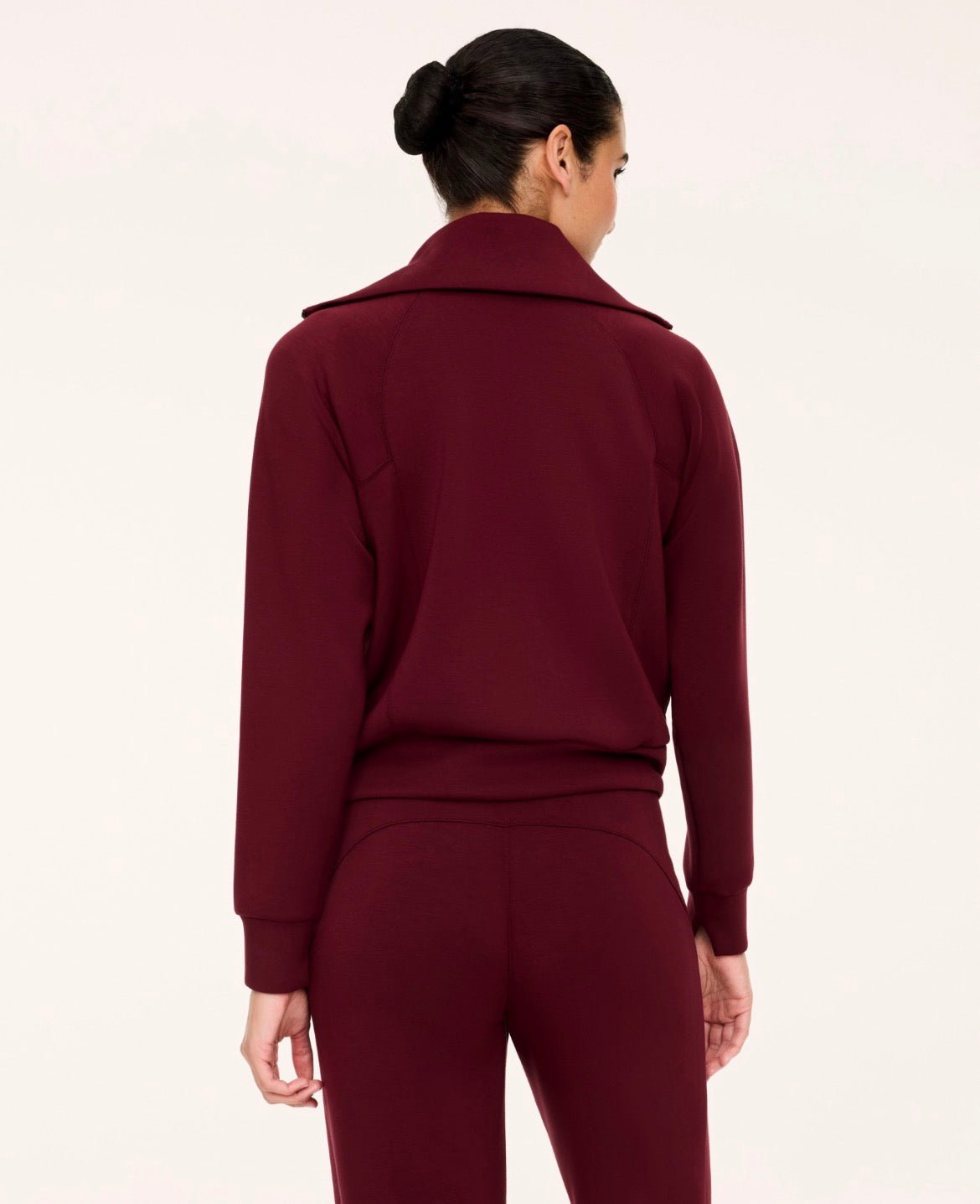 SPANX AirEssentials Half Zip - The Posh Loft