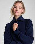 Load image into Gallery viewer, SPANX Airessentials Half Zip - The Posh Loft
