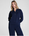 Load image into Gallery viewer, SPANX Airessentials Half Zip - The Posh Loft
