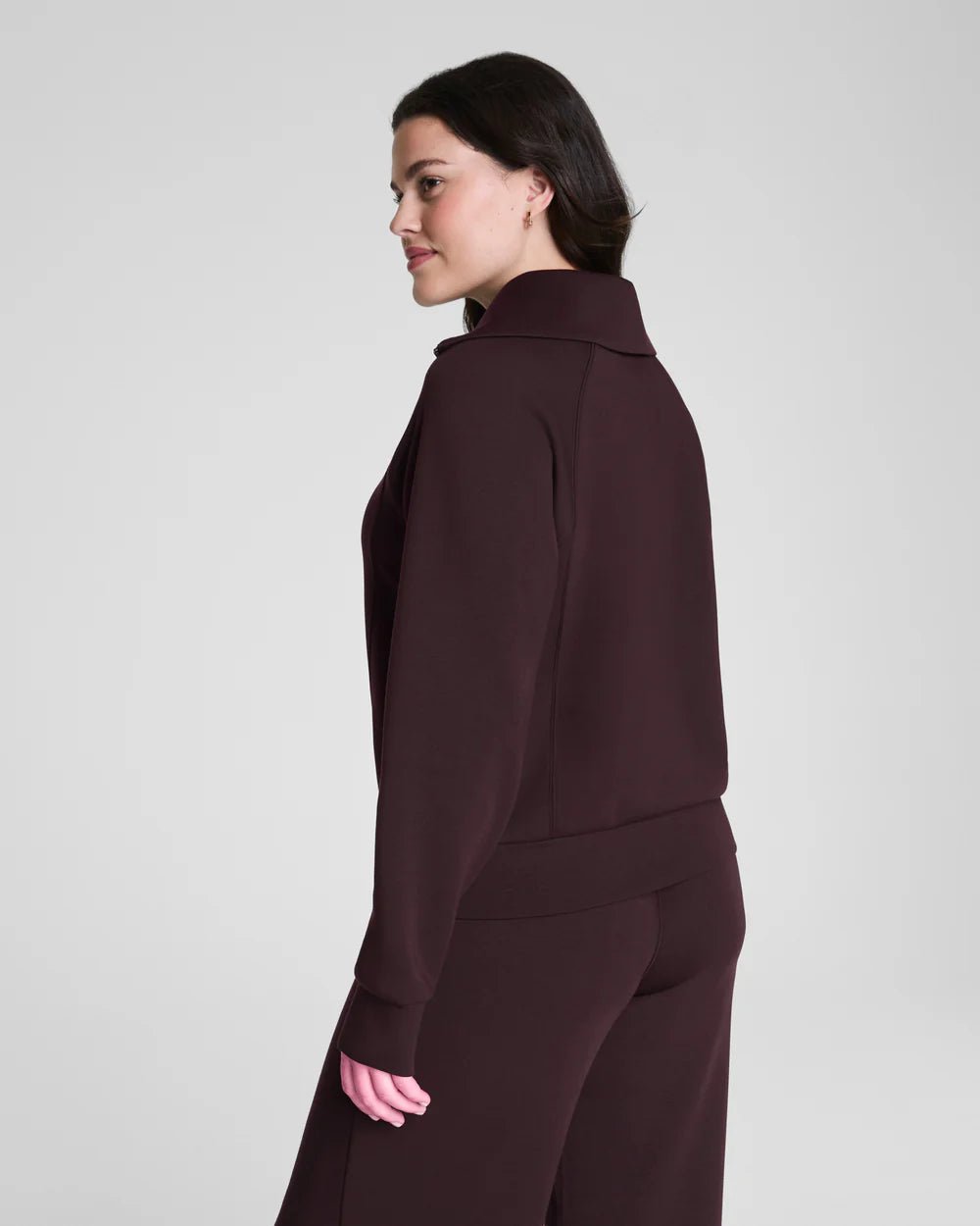 SPANX Airessentials Half Zip - The Posh Loft