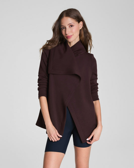 SPANX Airessentials Open Wrap Cardigan - The Posh Loft