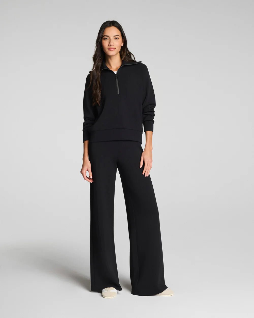 SPANX Airessentials Wide Leg Pant - The Posh Loft