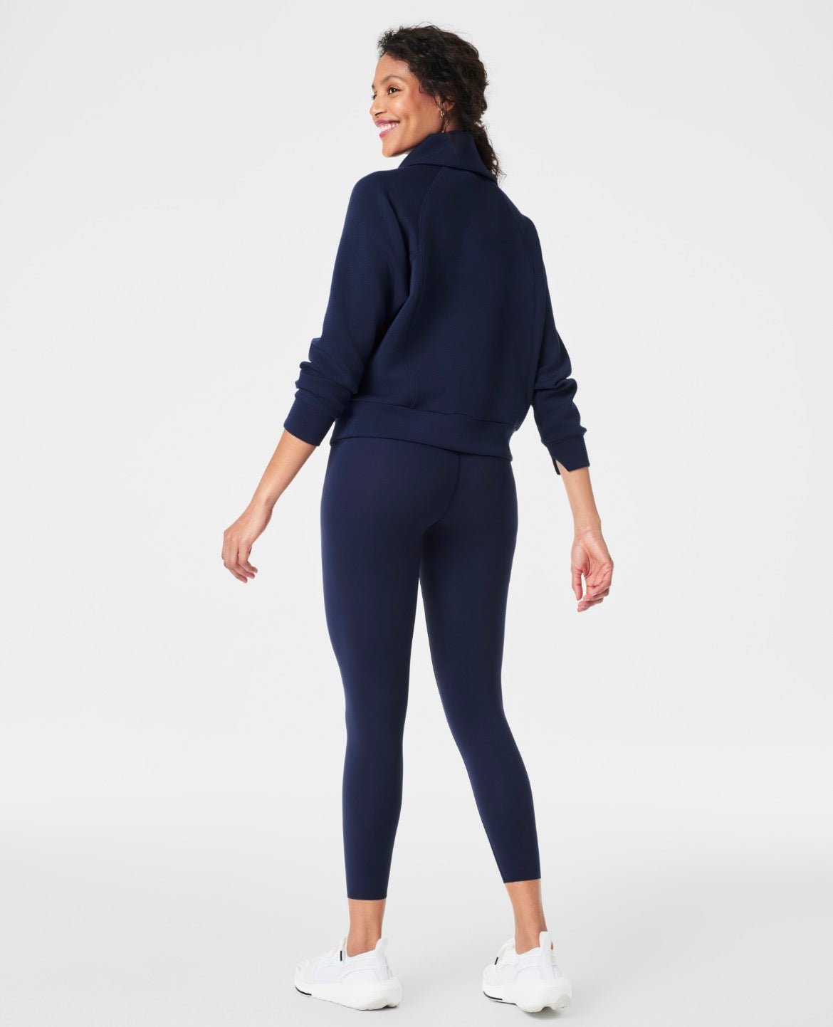 SPANX Booty Boost 7/8 Leggings - The Posh Loft