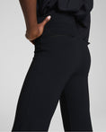 Load image into Gallery viewer, SPANX Super Smooth Perfect Fit Ponte Flare Pant PETITE - The Posh Loft
