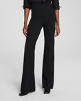 Load image into Gallery viewer, SPANX Super Smooth Perfect Fit Ponte Flare Pant PETITE - The Posh Loft

