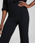 Load image into Gallery viewer, SPANX Super Smooth Perfect Fit Ponte Flare Pant PETITE - The Posh Loft
