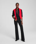 Load image into Gallery viewer, SPANX Super Smooth Perfect Fit Ponte Flare Pant PETITE - The Posh Loft
