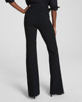 Load image into Gallery viewer, SPANX Super Smooth Perfect Fit Ponte Flare Pant PETITE - The Posh Loft
