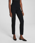 Load image into Gallery viewer, SPANX Super Smooth Perfect Fit Ponte Slim Straight Pant - The Posh Loft

