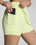 Load image into Gallery viewer, Spanxshape Bodyline Sheerious Skort with Shorts Mid - Tummy Compression - The Posh Loft
