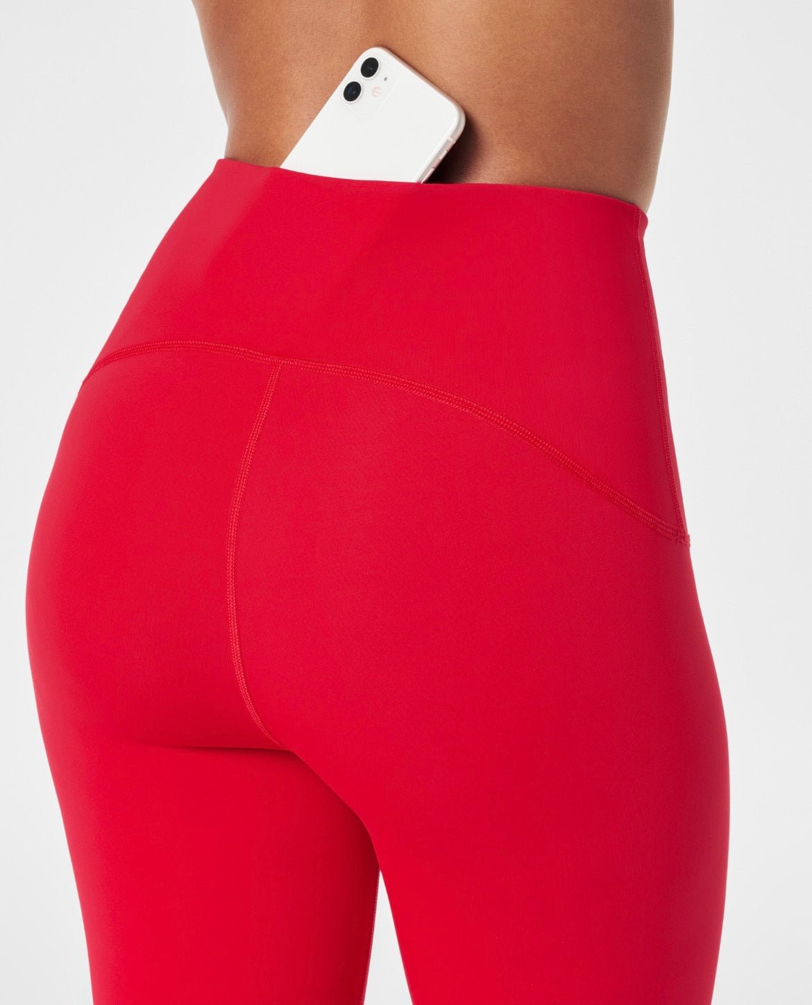 SPANXShape Booty Boost 7/8 Leggings - The Posh Loft