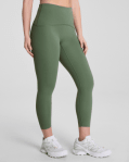 SPANXshape™ Booty Boost® 7/8 Leggings in Eucalyptus - The Posh Loft