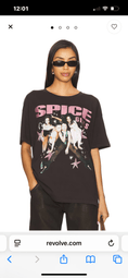 Load image into Gallery viewer, Spice Girls Doodles Merch Tee - The Posh Loft
