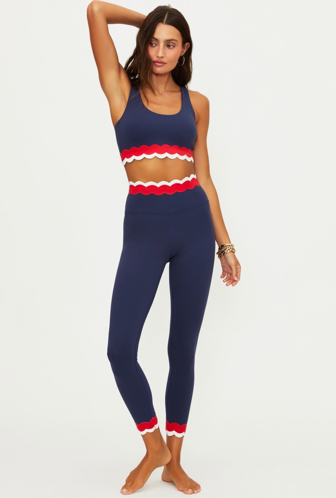 Stacy 7/8 Leggings - The Posh Loft