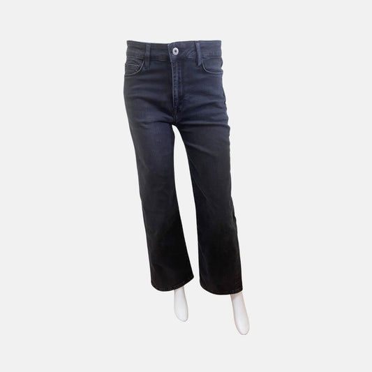 Straight Leg Jeans - The Posh Loft