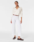 Load image into Gallery viewer, Stretch Twill Cropped Wide Leg - The Posh Loft
