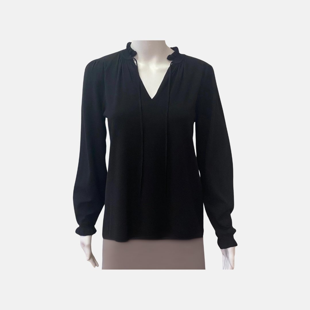 Sweater Blouse - The Posh Loft