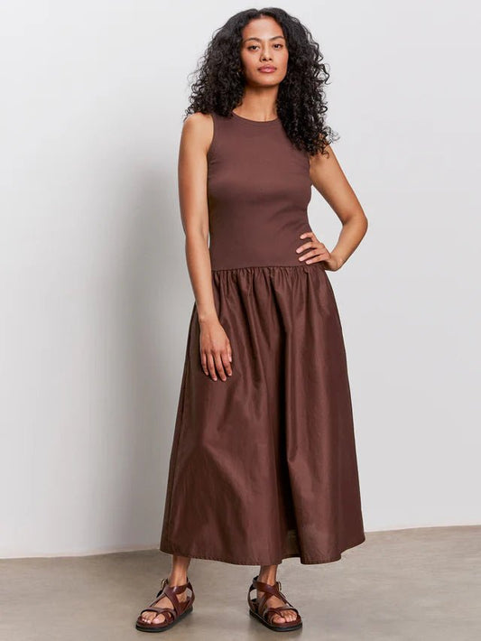 Take Me Away Midi Dress Mesa - The Posh Loft