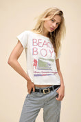 Load image into Gallery viewer, The Beach Boys Silver Anniversary Solo Tee - The Posh Loft
