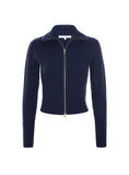 Load image into Gallery viewer, The Cable Zip Up - The Posh Loft

