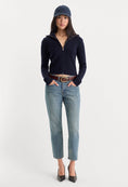Load image into Gallery viewer, The Cable Zip Up - The Posh Loft
