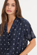 Load image into Gallery viewer, The Camp Shirt in Bandana - The Posh Loft
