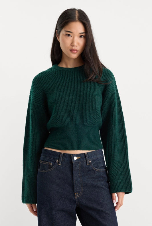 The Chunky Knit Sweater - The Posh Loft