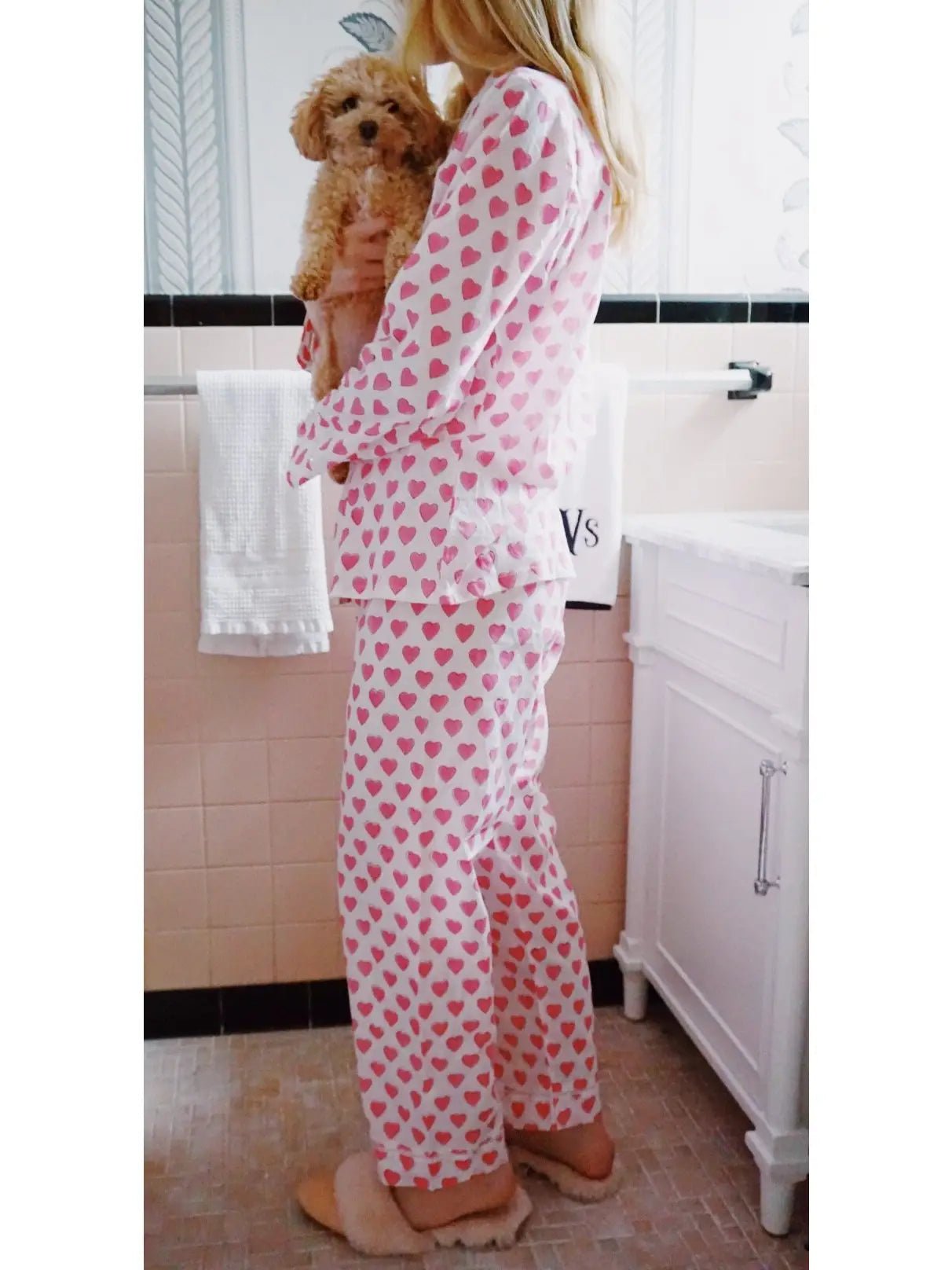 The Harlow Set - The Posh Loft