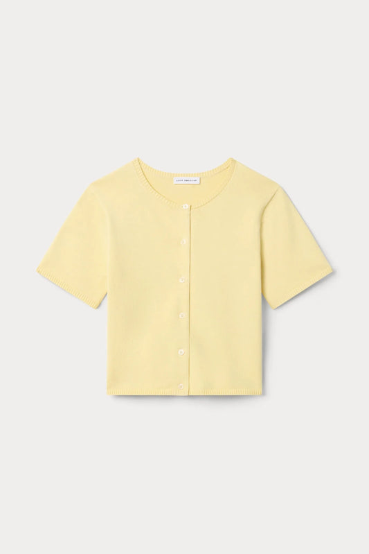 The Keepsake Cardigan in Honey - The Posh Loft
