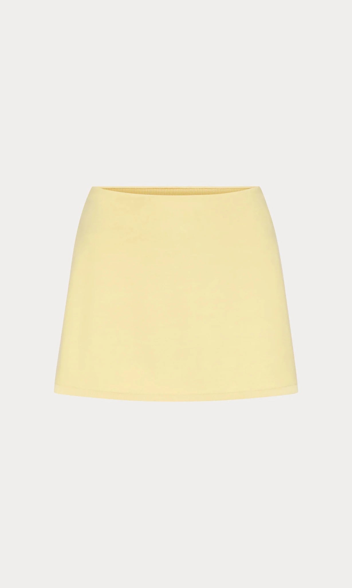 The Keepsake Skort in Honey - The Posh Loft