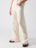 Load image into Gallery viewer, The Linen Marine Wide Leg Pant - The Posh Loft
