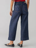 Load image into Gallery viewer, The Marine Standard Rise Denim Pant - The Posh Loft
