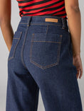 Load image into Gallery viewer, The Marine Standard Rise Denim Pant - The Posh Loft
