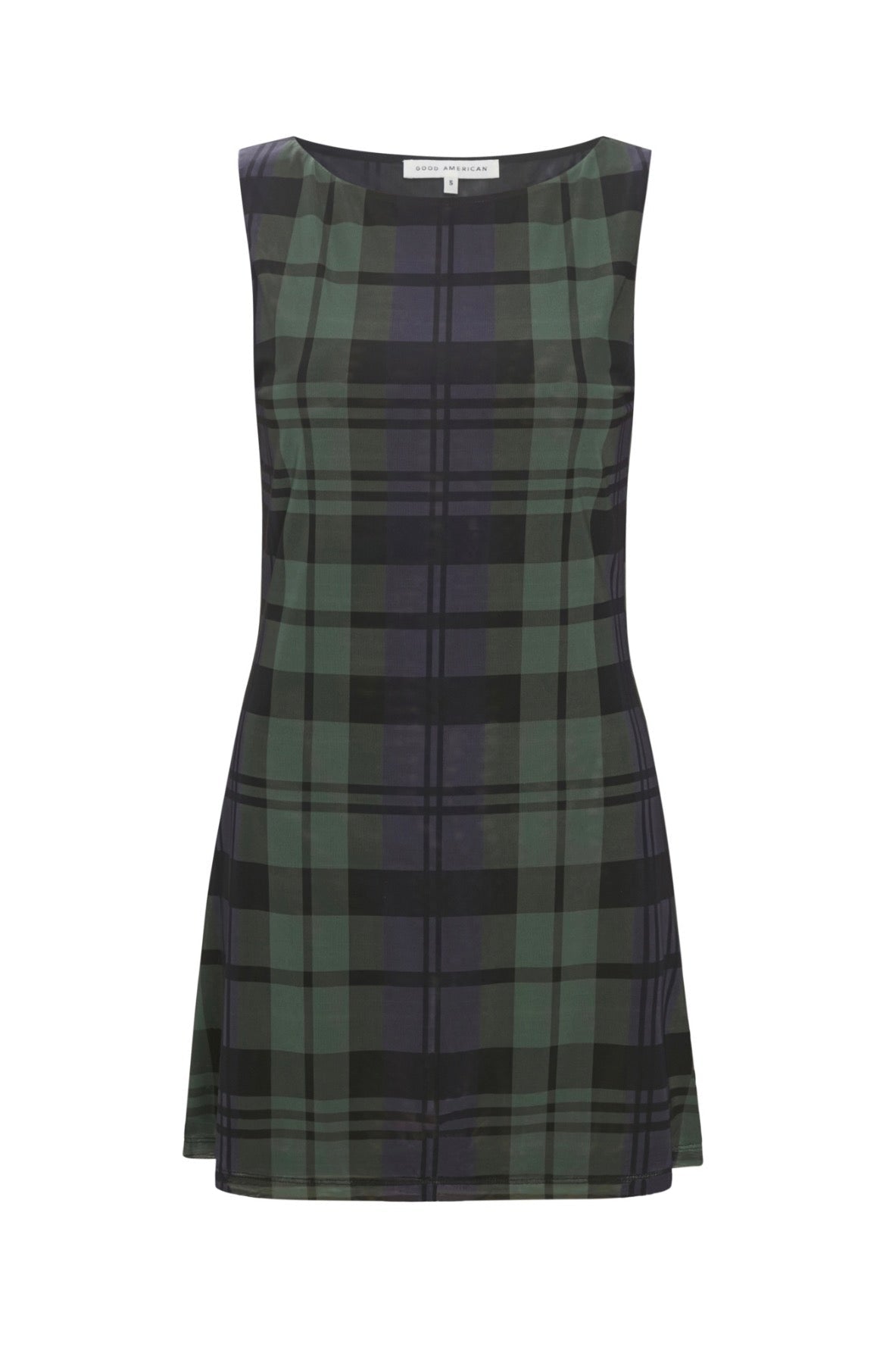 The Mesh Mini Dress - The Posh Loft