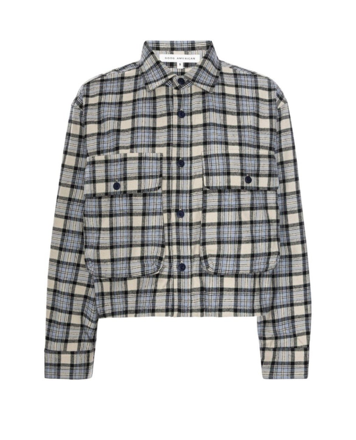 The Patch Pocket Shirt - The Posh Loft