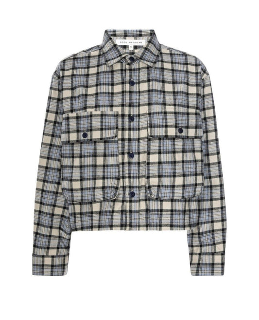 The Patch Pocket Shirt - The Posh Loft