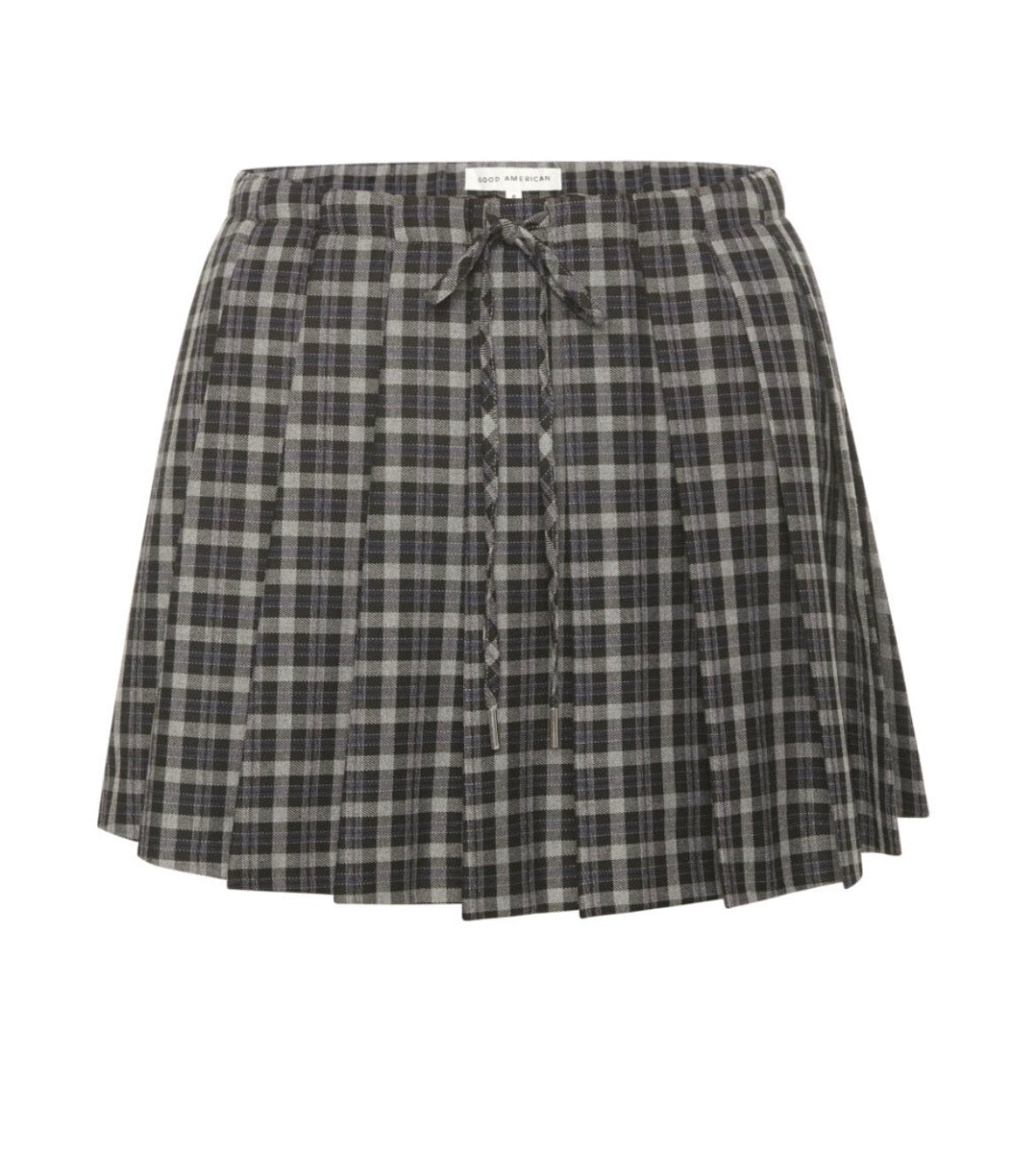 The Pleated Skirt - The Posh Loft