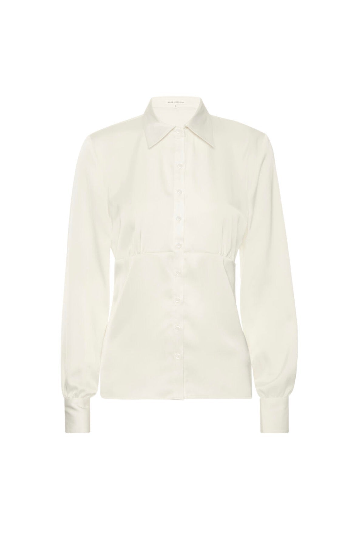 The Satin Femme Shirt - The Posh Loft