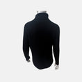 Load image into Gallery viewer, Turtleneck Sweater with Chain Detail - The Posh Loft
