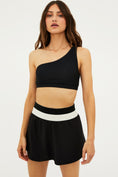 Load image into Gallery viewer, Coast Tennis Skirt Black
