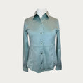 Load image into Gallery viewer, Vegan Suede Button - Up - The Posh Loft
