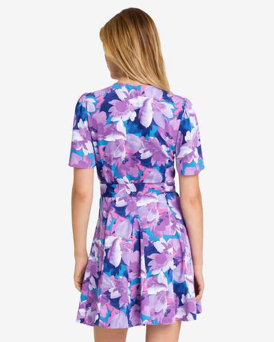 Wendy Wrap Dress - The Posh Loft