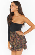 Load image into Gallery viewer, Aiden Mini Skirt - The Posh Loft
