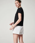 Load image into Gallery viewer, AirEssential Cap Sleeve Top - The Posh Loft
