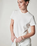 Load image into Gallery viewer, AirEssentials Cap Sleeve Top - The Posh Loft
